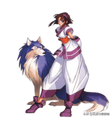 侍魂5boss(侍魂5boss版)插图8