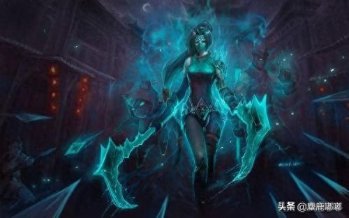 死亡歌颂者出装(死亡吟诵者的出装)