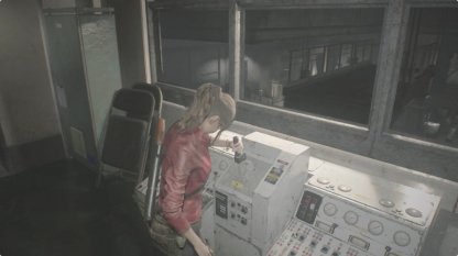 生化危机2 攻略(生化危机1电子锁密码)插图37