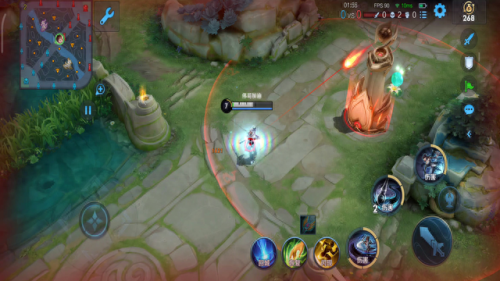 王者荣耀技能图片大全(王者荣耀全部技能图片)