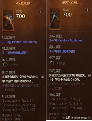 暗黑猎魔人装备出处(暗黑3猎魔三刀哪里刷)插图 暗黑猎魔人装备出处(暗黑3猎魔三刀哪里刷)插图