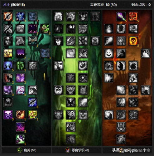 冰法输出手法(怀旧服冰法输出手法)插图 冰法输出手法(怀旧服冰法输出手法)插图