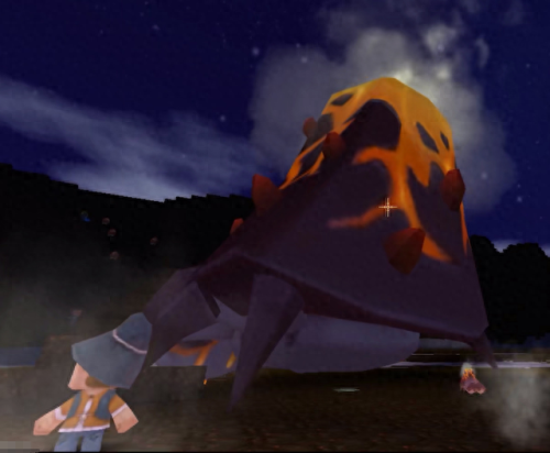 迷你世界的隐藏生物(迷你世界的隐藏生物大全)