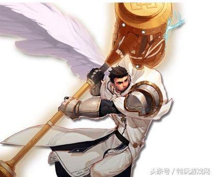 dnf圣骑士技能满级属性(dnf圣骑士最新100级技能及加点)插图6