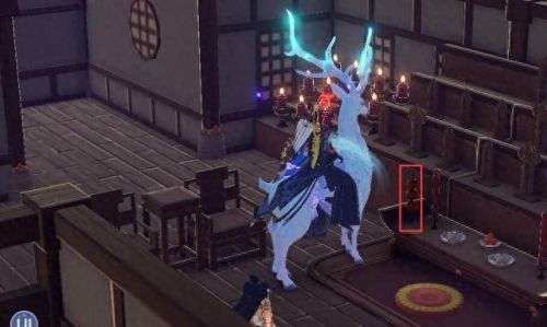 梦幻新诛仙探灵攻略(梦幻新诛仙探灵位置)插图9 梦幻新诛仙探灵攻略(梦幻新诛仙探灵位置)插图9