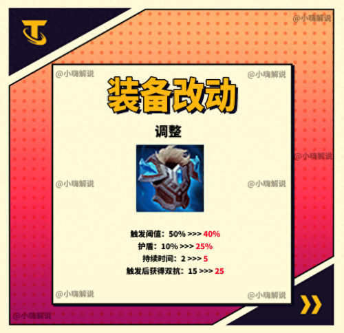 s8赛季装备调整(s8赛季初装备大全)插图22