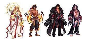 觉醒武器(热血江湖武器觉醒)插图