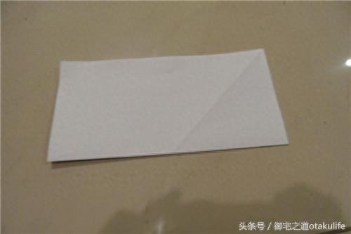 折纸大全武器剑(迷你小暗器)插图4 折纸大全武器剑(迷你小暗器)插图4