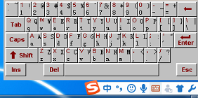 搜狗软键盘(搜狗软键盘怎么打开)