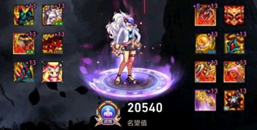 dnf女柔道(柔道达莉娅现状)插图5