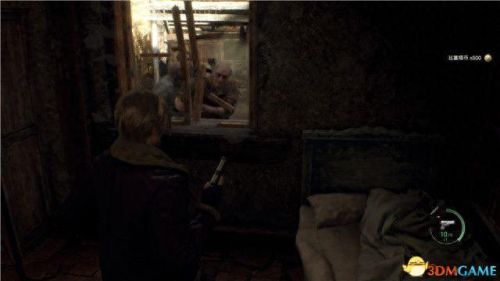 生化危机4剧情(生化危机3电影剧情详解)插图42