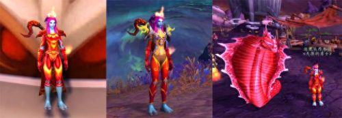 猎人幻化套装(猎人清凉幻化)插图5