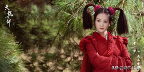 新天龙八部钟汉良版演员表(2003天龙八部演员表)插图12 新天龙八部钟汉良版演员表(2003天龙八部演员表)插图12