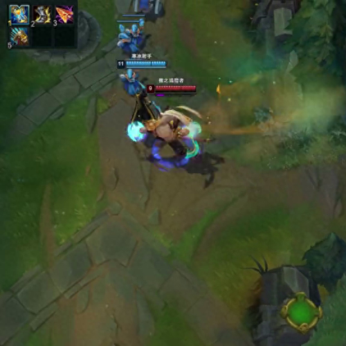 圣枪游侠出装(圣枪游侠)