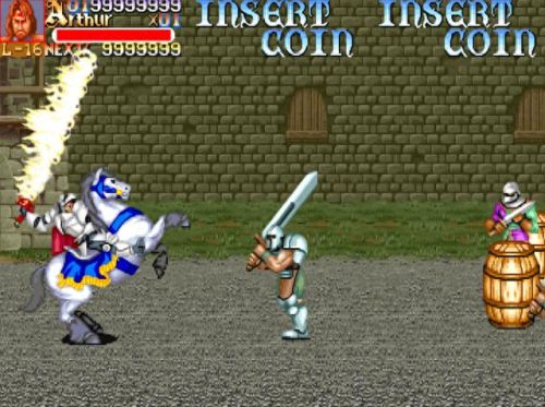 恶魔城武器原型(恶魔城 原型)插图15