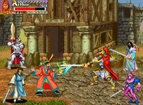 恶魔城武器原型(恶魔城 原型)插图6