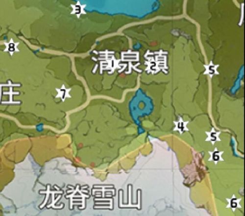 原神风神瞳位置(原神4.1卡池爆料)插图9