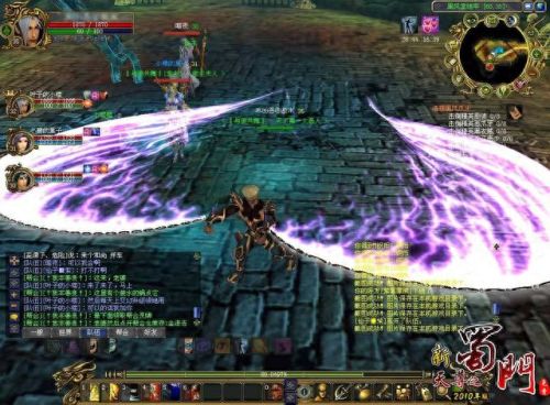 客户端小的网游(目前最火大型网络游戏)插图6