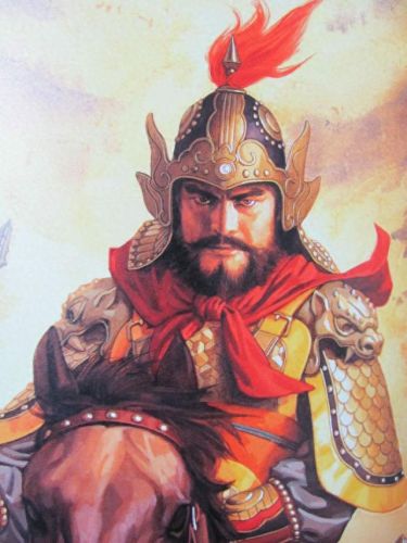 关羽斩颜良(关羽败走麦城)插图1 关羽斩颜良(关羽败走麦城)插图1