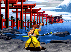 侍魂5boss(侍魂5boss版)插图26