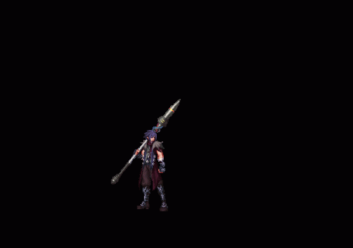 暗矛装备(抖音第一暗矛)插图5