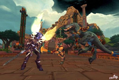 wow幻化成垃圾装备(wow十大兽人布甲幻化)