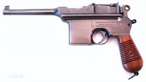 炫酷武器画图片大全(mc十大禁用武器怎么画)插图6