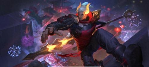 lol嘉文四世出装(lol嘉文四世s9出装)插图1