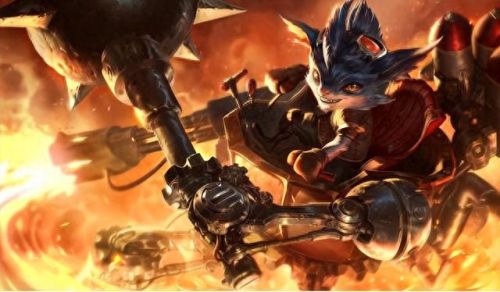 机械公敌出装(剑圣符文)插图