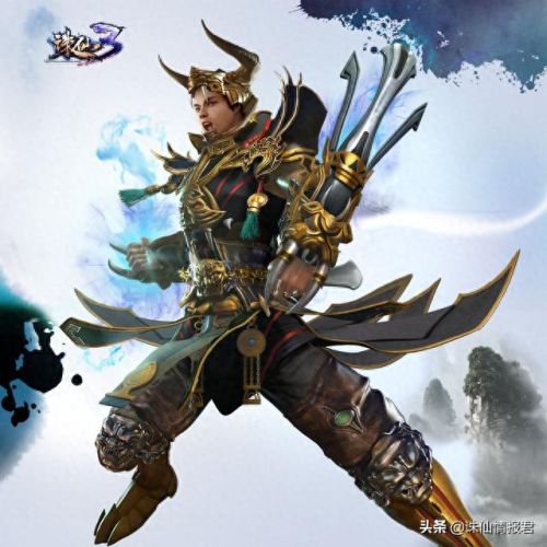 诛仙3 魔烈山技能(诛仙3平民玩魔烈山)插图4 诛仙3 魔烈山技能(诛仙3平民玩魔烈山)插图4