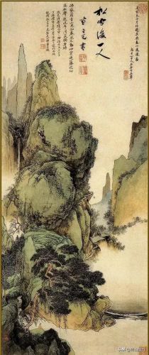 名人字画收藏(名人字画出售)插图2