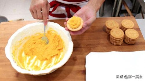 南瓜饼的新做法(南瓜饼怎么做各种做法)插图4