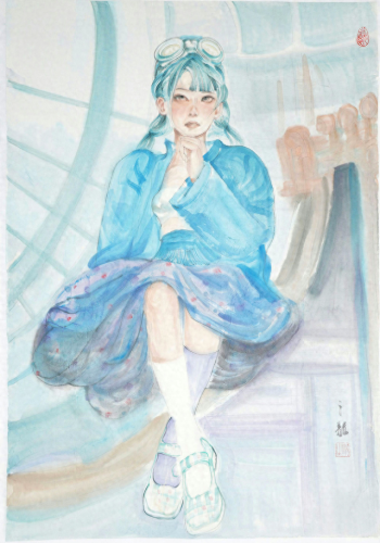 梦幻西游不二静静(不二表妹解说游戏)插图10