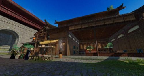 剑三英雄稻香声望装备(剑三稻香秘事)插图8