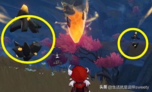 寻找破坏磐键的方法(原神怎么破坏三座磐键)插图