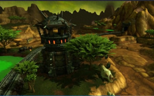 恐轨车站(恐轨车站传送门)插图32