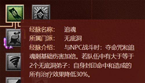 无底洞第六个技能学什么(无底洞哪个技能不用学)插图