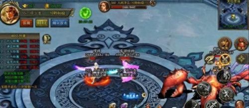 新开网通传奇3(7.11新开传奇)插图2