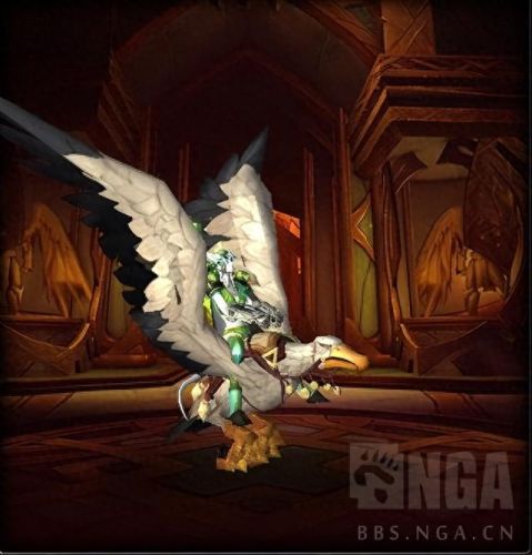 魔兽世界幻化(魔兽世界猎人幻化)插图51