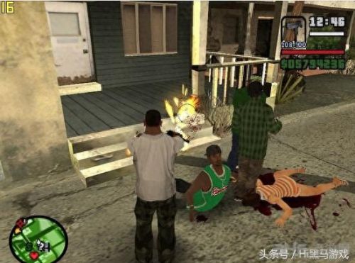 圣安地列斯全秘籍(圣安地列斯100个秘籍)插图6