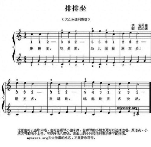 钢琴曲谱子(一闪一闪亮晶晶简谱)插图38 钢琴曲谱子(一闪一闪亮晶晶简谱)插图38