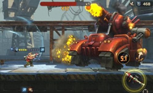 合金弹头攻略(合金弹头9一命通关)插图2