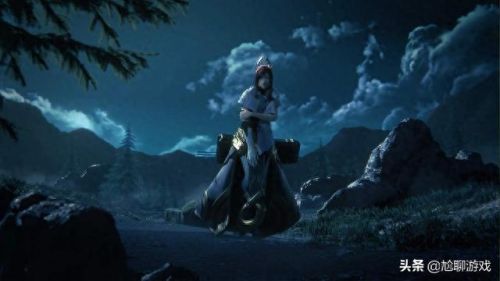 伽罗什么时候开1技能(宗师之力适合后羿吗)