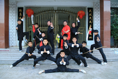 洪门武魂(鸿蒙武魂诀)插图