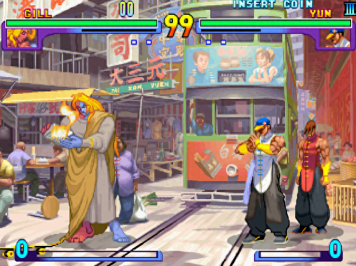 拳皇十周年技能(拳皇十周年隐藏大全)插图2 拳皇十周年技能(拳皇十周年隐藏大全)插图2