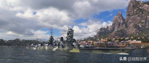 欧根亲王装备搭配(武藏号vs欧根亲王号)插图10