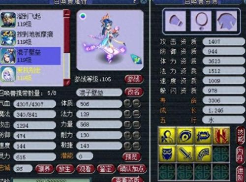 梦幻西游2 画魂进阶(梦幻西游2怎么画魂环图)插图