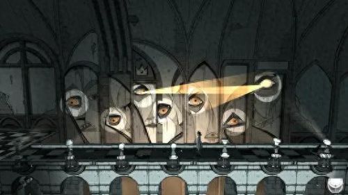inside游戏(inside游戏故事背景)插图11
