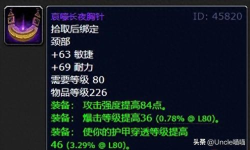 dnf魔兽版本什么装备最好(dnf60版本有什么好装备)插图4