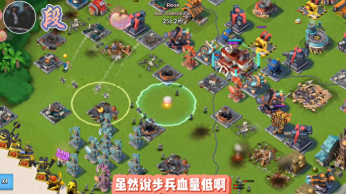 海岛奇兵最新英雄技能(海岛奇兵技能详解)插图5 海岛奇兵最新英雄技能(海岛奇兵技能详解)插图5